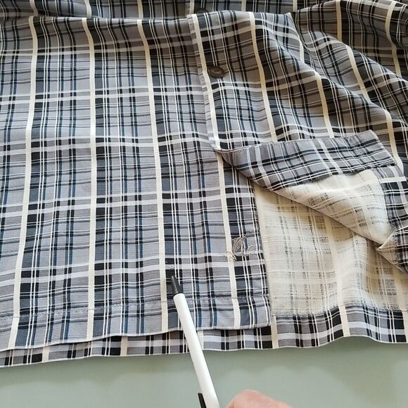 Tommy Bahama Silk Blend Shirt - Picture 8 of 12